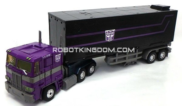 Masterpiece Shattered Glass Optimus Prime   New Gallery Of Asia Exclusive MP 10 Recolor Including Alex Milne Package Art  (20 of 22)